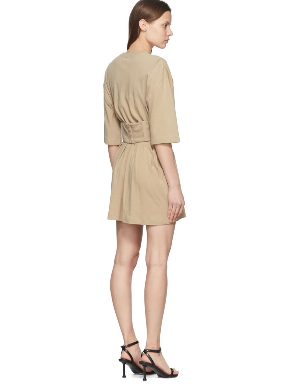 NWOT Dion Lee cotton corset dress - Picture 9 of 11